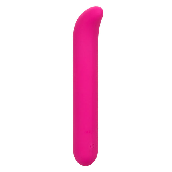 CalExotics Bliss Liquid Silicone G Rechargeable Vibe - Extreme Toyz Singapore - https://extremetoyz.com.sg - Sex Toys and Lingerie Online Store - Bondage Gear / Vibrators / Electrosex Toys / Wireless Remote Control Vibes / Sexy Lingerie and Role Play / BDSM / Dungeon Furnitures / Dildos and Strap Ons &nbsp;/ Anal and Prostate Massagers / Anal Douche and Cleaning Aide / Delay Sprays and Gels / Lubricants and more...