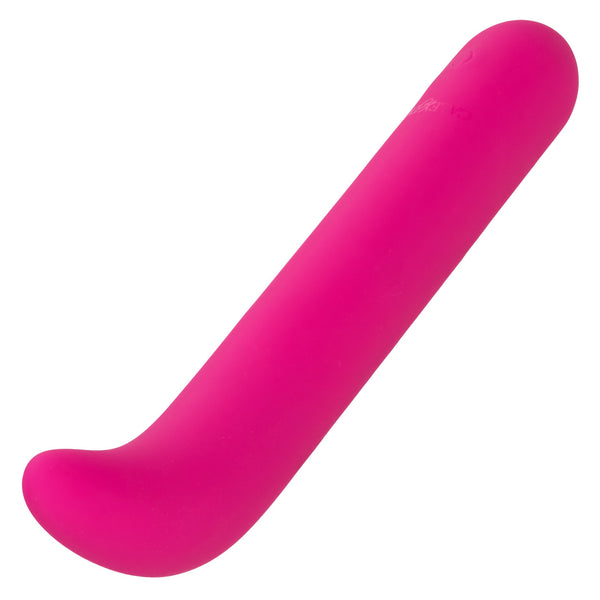 CalExotics Bliss Liquid Silicone G Rechargeable Vibe - Extreme Toyz Singapore - https://extremetoyz.com.sg - Sex Toys and Lingerie Online Store - Bondage Gear / Vibrators / Electrosex Toys / Wireless Remote Control Vibes / Sexy Lingerie and Role Play / BDSM / Dungeon Furnitures / Dildos and Strap Ons &nbsp;/ Anal and Prostate Massagers / Anal Douche and Cleaning Aide / Delay Sprays and Gels / Lubricants and more...