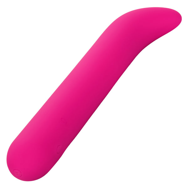 CalExotics Bliss Liquid Silicone G Rechargeable Vibe - Extreme Toyz Singapore - https://extremetoyz.com.sg - Sex Toys and Lingerie Online Store - Bondage Gear / Vibrators / Electrosex Toys / Wireless Remote Control Vibes / Sexy Lingerie and Role Play / BDSM / Dungeon Furnitures / Dildos and Strap Ons &nbsp;/ Anal and Prostate Massagers / Anal Douche and Cleaning Aide / Delay Sprays and Gels / Lubricants and more...