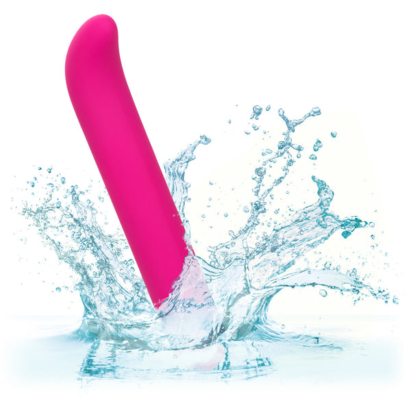 CalExotics Bliss Liquid Silicone G Rechargeable Vibe - Extreme Toyz Singapore - https://extremetoyz.com.sg - Sex Toys and Lingerie Online Store - Bondage Gear / Vibrators / Electrosex Toys / Wireless Remote Control Vibes / Sexy Lingerie and Role Play / BDSM / Dungeon Furnitures / Dildos and Strap Ons &nbsp;/ Anal and Prostate Massagers / Anal Douche and Cleaning Aide / Delay Sprays and Gels / Lubricants and more...