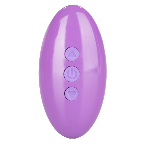 CalExotics Venus Butterfly Rechargeable Silicone Remote Venus Butterfly Vibe - Extreme Toyz Singapore - https://extremetoyz.com.sg - Sex Toys and Lingerie Online Store - Bondage Gear / Vibrators / Electrosex Toys / Wireless Remote Control Vibes / Sexy Lingerie and Role Play / BDSM / Dungeon Furnitures / Dildos and Strap Ons &nbsp;/ Anal and Prostate Massagers / Anal Douche and Cleaning Aide / Delay Sprays and Gels / Lubricants and more...