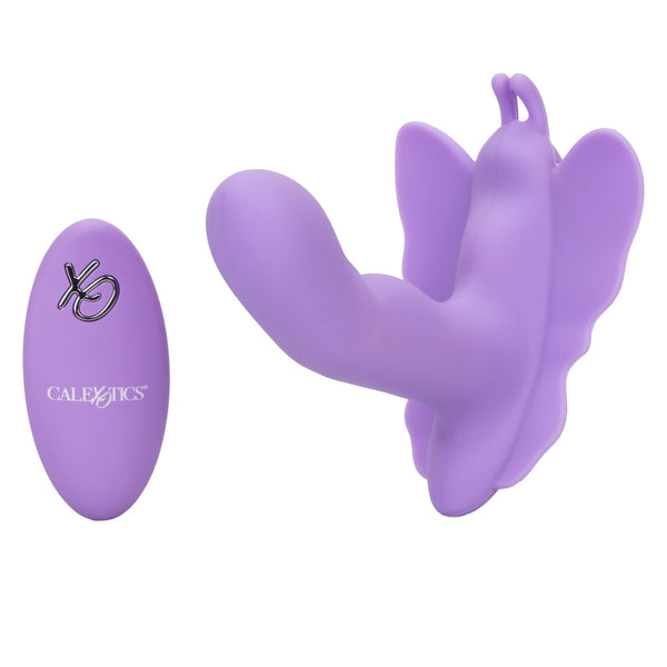 CalExotics Venus Butterfly Rechargeable Silicone Remote Rocking Penis Vibe - Extreme Toyz Singapore - https://extremetoyz.com.sg - Sex Toys and Lingerie Online Store - Bondage Gear / Vibrators / Electrosex Toys / Wireless Remote Control Vibes / Sexy Lingerie and Role Play / BDSM / Dungeon Furnitures / Dildos and Strap Ons &nbsp;/ Anal and Prostate Massagers / Anal Douche and Cleaning Aide / Delay Sprays and Gels / Lubricants and more...