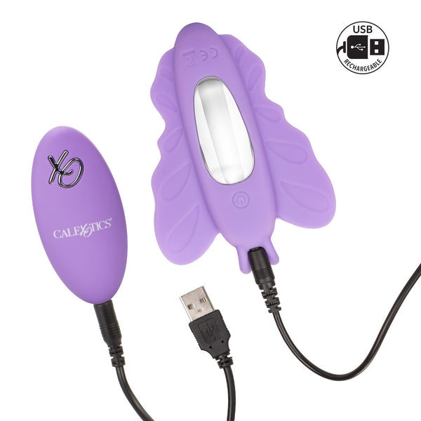 CalExotics Venus Butterfly Rechargeable Silicone Remote Rocking Penis Vibe - Extreme Toyz Singapore - https://extremetoyz.com.sg - Sex Toys and Lingerie Online Store - Bondage Gear / Vibrators / Electrosex Toys / Wireless Remote Control Vibes / Sexy Lingerie and Role Play / BDSM / Dungeon Furnitures / Dildos and Strap Ons &nbsp;/ Anal and Prostate Massagers / Anal Douche and Cleaning Aide / Delay Sprays and Gels / Lubricants and more...