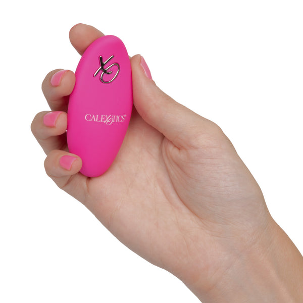 CalExotics Venus Butterfly Rechargeable Silicone Remote Pulsating Venus G Vibe - Extreme Toyz Singapore - https://extremetoyz.com.sg - Sex Toys and Lingerie Online Store - Bondage Gear / Vibrators / Electrosex Toys / Wireless Remote Control Vibes / Sexy Lingerie and Role Play / BDSM / Dungeon Furnitures / Dildos and Strap Ons &nbsp;/ Anal and Prostate Massagers / Anal Douche and Cleaning Aide / Delay Sprays and Gels / Lubricants and more...