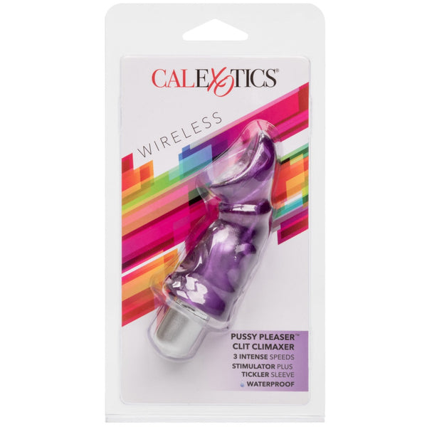 CalExotics Pussy Pleaser Clit Climaxer - Extreme Toyz Singapore - https://extremetoyz.com.sg - Sex Toys and Lingerie Online Store - Bondage Gear / Vibrators / Electrosex Toys / Wireless Remote Control Vibes / Sexy Lingerie and Role Play / BDSM / Dungeon Furnitures / Dildos and Strap Ons &nbsp;/ Anal and Prostate Massagers / Anal Douche and Cleaning Aide / Delay Sprays and Gels / Lubricants and more...