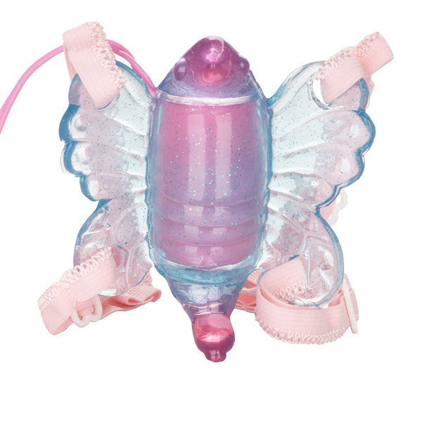 CalExotics Shane's World Venus Butterfly Wearable Vibrating Stimulator - Extreme Toyz Singapore - https://extremetoyz.com.sg - Sex Toys and Lingerie Online Store - Bondage Gear / Vibrators / Electrosex Toys / Wireless Remote Control Vibes / Sexy Lingerie and Role Play / BDSM / Dungeon Furnitures / Dildos and Strap Ons &nbsp;/ Anal and Prostate Massagers / Anal Douche and Cleaning Aide / Delay Sprays and Gels / Lubricants and more...