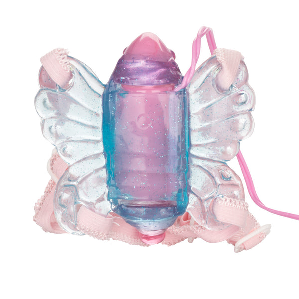 CalExotics Shane's World Venus Butterfly Wearable Vibrating Stimulator - Extreme Toyz Singapore - https://extremetoyz.com.sg - Sex Toys and Lingerie Online Store - Bondage Gear / Vibrators / Electrosex Toys / Wireless Remote Control Vibes / Sexy Lingerie and Role Play / BDSM / Dungeon Furnitures / Dildos and Strap Ons &nbsp;/ Anal and Prostate Massagers / Anal Douche and Cleaning Aide / Delay Sprays and Gels / Lubricants and more...