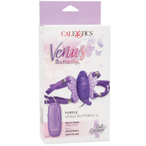 CalExotics Venus Butterfly Purple Venus Butterfly 2 Vibe - Extreme Toyz Singapore - https://extremetoyz.com.sg - Sex Toys and Lingerie Online Store - Bondage Gear / Vibrators / Electrosex Toys / Wireless Remote Control Vibes / Sexy Lingerie and Role Play / BDSM / Dungeon Furnitures / Dildos and Strap Ons &nbsp;/ Anal and Prostate Massagers / Anal Douche and Cleaning Aide / Delay Sprays and Gels / Lubricants and more...