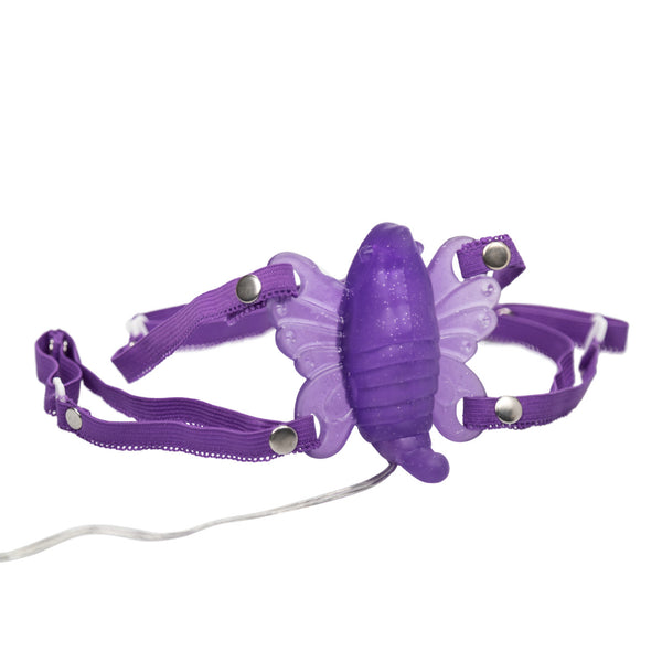 CalExotics Venus Butterfly Purple Venus Butterfly 2 Vibe - Extreme Toyz Singapore - https://extremetoyz.com.sg - Sex Toys and Lingerie Online Store - Bondage Gear / Vibrators / Electrosex Toys / Wireless Remote Control Vibes / Sexy Lingerie and Role Play / BDSM / Dungeon Furnitures / Dildos and Strap Ons &nbsp;/ Anal and Prostate Massagers / Anal Douche and Cleaning Aide / Delay Sprays and Gels / Lubricants and more...