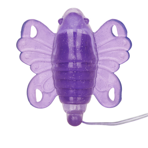 CalExotics Venus Butterfly Purple Venus Butterfly 2 Vibe - Extreme Toyz Singapore - https://extremetoyz.com.sg - Sex Toys and Lingerie Online Store - Bondage Gear / Vibrators / Electrosex Toys / Wireless Remote Control Vibes / Sexy Lingerie and Role Play / BDSM / Dungeon Furnitures / Dildos and Strap Ons &nbsp;/ Anal and Prostate Massagers / Anal Douche and Cleaning Aide / Delay Sprays and Gels / Lubricants and more...