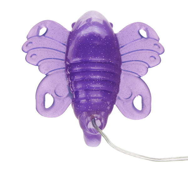 CalExotics Venus Butterfly Purple Venus Butterfly 2 Vibe - Extreme Toyz Singapore - https://extremetoyz.com.sg - Sex Toys and Lingerie Online Store - Bondage Gear / Vibrators / Electrosex Toys / Wireless Remote Control Vibes / Sexy Lingerie and Role Play / BDSM / Dungeon Furnitures / Dildos and Strap Ons &nbsp;/ Anal and Prostate Massagers / Anal Douche and Cleaning Aide / Delay Sprays and Gels / Lubricants and more...