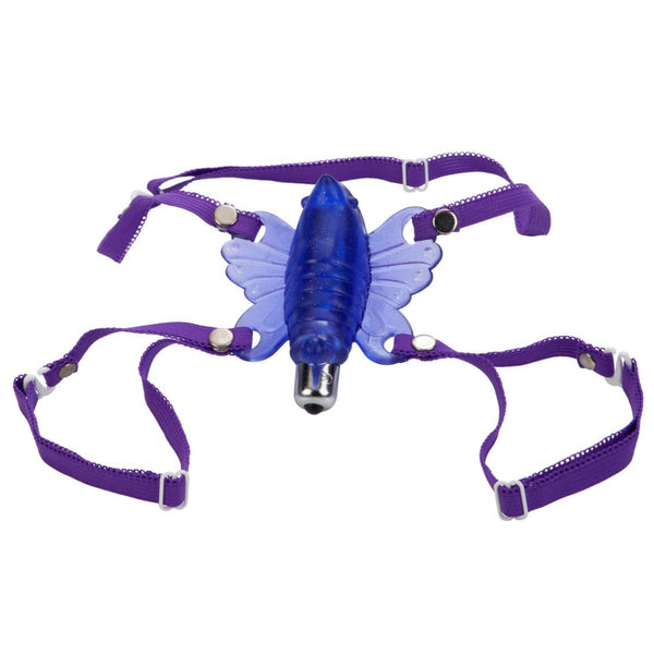 CalExotics Venus Butterfly Wireless Venus Butterfly - Extreme Toyz Singapore - https://extremetoyz.com.sg - Sex Toys and Lingerie Online Store - Bondage Gear / Vibrators / Electrosex Toys / Wireless Remote Control Vibes / Sexy Lingerie and Role Play / BDSM / Dungeon Furnitures / Dildos and Strap Ons &nbsp;/ Anal and Prostate Massagers / Anal Douche and Cleaning Aide / Delay Sprays and Gels / Lubricants and more...