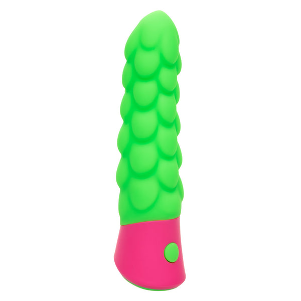 Rave Ripple Rechargeable Silicone Vibrator