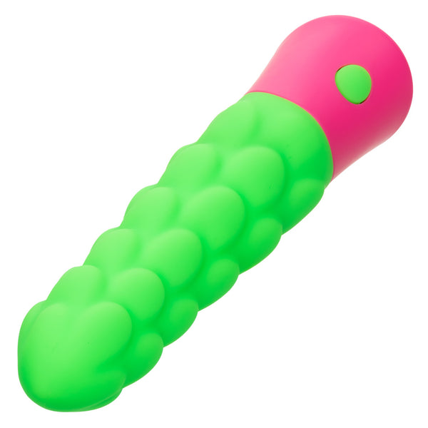 Rave Ripple Rechargeable Silicone Vibrator