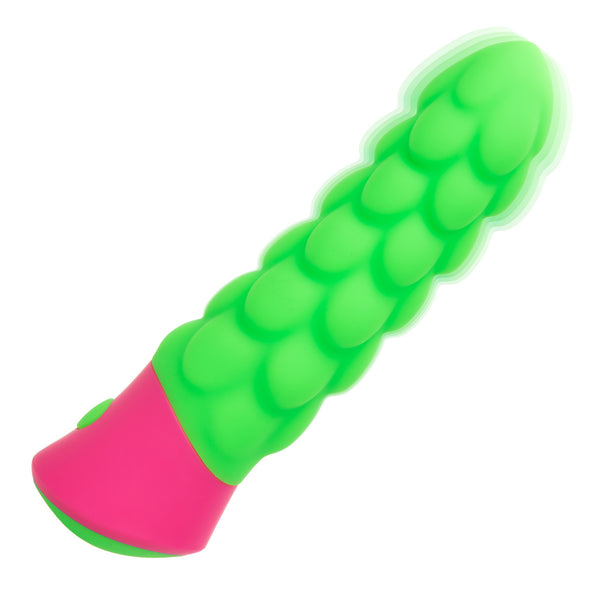 Rave Ripple Rechargeable Silicone Vibrator