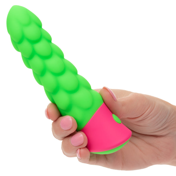 Rave Ripple Rechargeable Silicone Vibrator