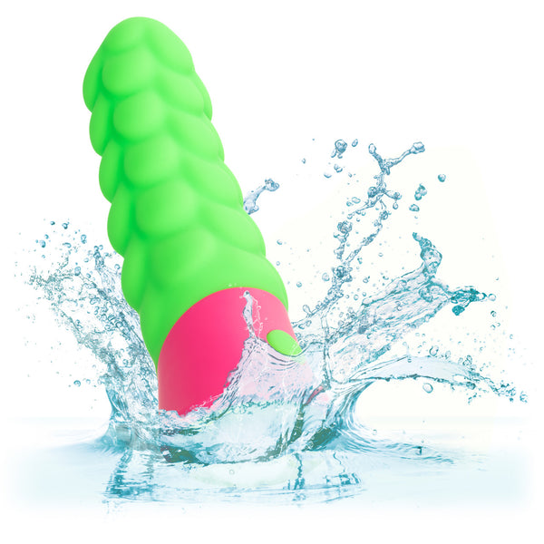 Rave Ripple Rechargeable Silicone Vibrator