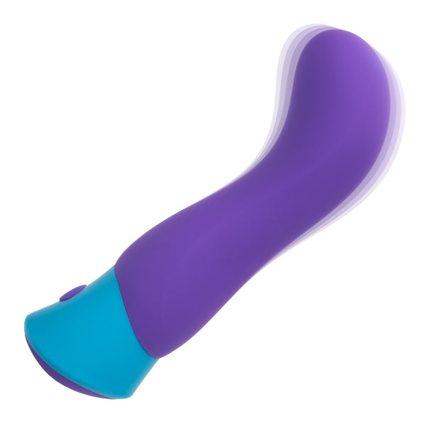 Rave G-Vibe Rechargeable Silicone G-Spot Vibrator