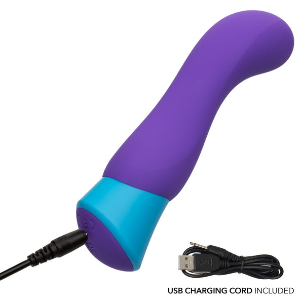 Rave G-Vibe Rechargeable Silicone G-Spot Vibrator