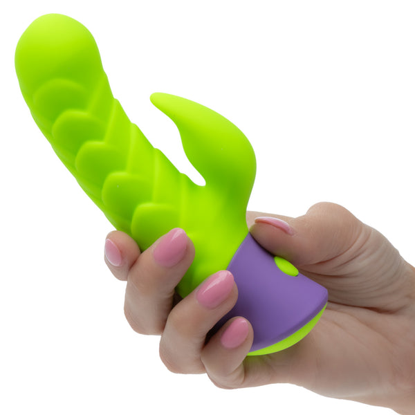 Rave Dragon G Rechargeable Silicone Vibrator