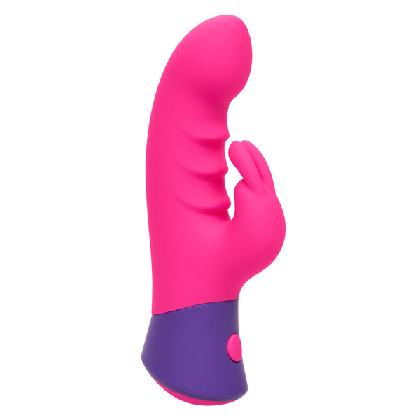 Rave Bunny Rechargeable Silicone Rabbit Vibrator