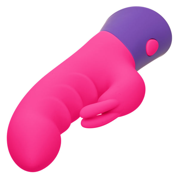 Rave Bunny Rechargeable Silicone Rabbit Vibrator