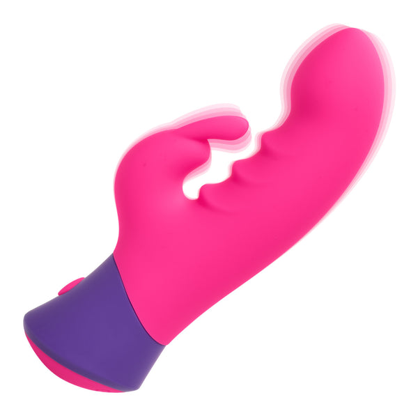 Rave Bunny Rechargeable Silicone Rabbit Vibrator