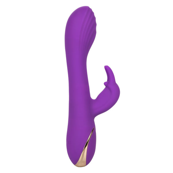 CalExotics Jack Rabbit Signature Heated Silicone Rotating "G" Rabbit Vibrator - Extreme Toyz Singapore - https://extremetoyz.com.sg - Sex Toys and Lingerie Online Store - Bondage Gear / Vibrators / Electrosex Toys / Wireless Remote Control Vibes / Sexy Lingerie and Role Play / BDSM / Dungeon Furnitures / Dildos and Strap Ons &nbsp;/ Anal and Prostate Massagers / Anal Douche and Cleaning Aide / Delay Sprays and Gels / Lubricants and more...