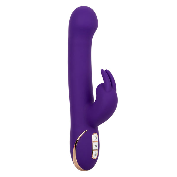 CalExotics Jack Rabbit Signature Rechargeable Silicone Suction Rabbit Vibrator - Extreme Toyz Singapore - https://extremetoyz.com.sg - Sex Toys and Lingerie Online Store - Bondage Gear / Vibrators / Electrosex Toys / Wireless Remote Control Vibes / Sexy Lingerie and Role Play / BDSM / Dungeon Furnitures / Dildos and Strap Ons &nbsp;/ Anal and Prostate Massagers / Anal Douche and Cleaning Aide / Delay Sprays and Gels / Lubricants and more...