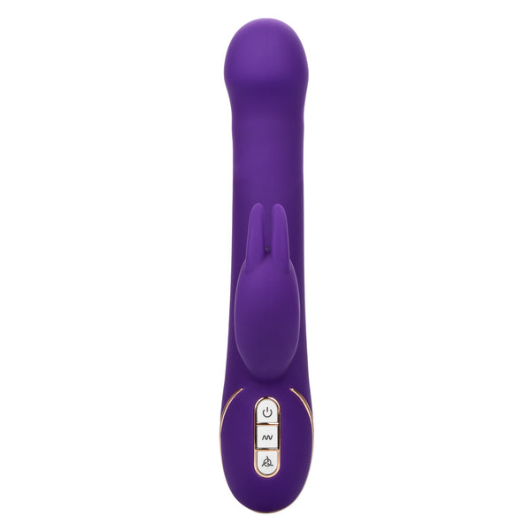 CalExotics Jack Rabbit Signature Rechargeable Silicone Suction Rabbit Vibrator - Extreme Toyz Singapore - https://extremetoyz.com.sg - Sex Toys and Lingerie Online Store - Bondage Gear / Vibrators / Electrosex Toys / Wireless Remote Control Vibes / Sexy Lingerie and Role Play / BDSM / Dungeon Furnitures / Dildos and Strap Ons &nbsp;/ Anal and Prostate Massagers / Anal Douche and Cleaning Aide / Delay Sprays and Gels / Lubricants and more...