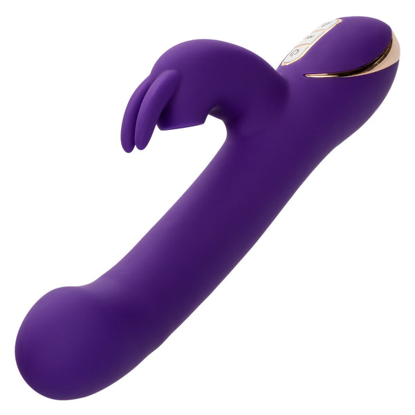 CalExotics Jack Rabbit Signature Rechargeable Silicone Suction Rabbit Vibrator - Extreme Toyz Singapore - https://extremetoyz.com.sg - Sex Toys and Lingerie Online Store - Bondage Gear / Vibrators / Electrosex Toys / Wireless Remote Control Vibes / Sexy Lingerie and Role Play / BDSM / Dungeon Furnitures / Dildos and Strap Ons &nbsp;/ Anal and Prostate Massagers / Anal Douche and Cleaning Aide / Delay Sprays and Gels / Lubricants and more...