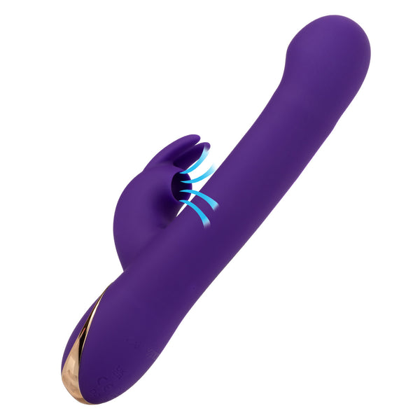 CalExotics Jack Rabbit Signature Rechargeable Silicone Suction Rabbit Vibrator - Extreme Toyz Singapore - https://extremetoyz.com.sg - Sex Toys and Lingerie Online Store - Bondage Gear / Vibrators / Electrosex Toys / Wireless Remote Control Vibes / Sexy Lingerie and Role Play / BDSM / Dungeon Furnitures / Dildos and Strap Ons &nbsp;/ Anal and Prostate Massagers / Anal Douche and Cleaning Aide / Delay Sprays and Gels / Lubricants and more...