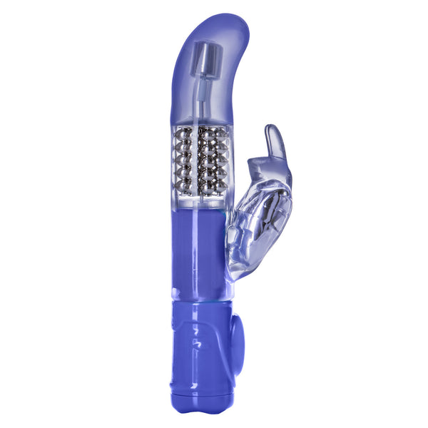 CalExotics Jack Rabbit Advanced G Jack Rabbit Vibrator - Purple - Extreme Toyz Singapore - https://extremetoyz.com.sg - Sex Toys and Lingerie Online Store - Bondage Gear / Vibrators / Electrosex Toys / Wireless Remote Control Vibes / Sexy Lingerie and Role Play / BDSM / Dungeon Furnitures / Dildos and Strap Ons &nbsp;/ Anal and Prostate Massagers / Anal Douche and Cleaning Aide / Delay Sprays and Gels / Lubricants and more...