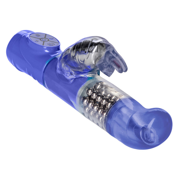 CalExotics Jack Rabbit Advanced G Jack Rabbit Vibrator - Purple - Extreme Toyz Singapore - https://extremetoyz.com.sg - Sex Toys and Lingerie Online Store - Bondage Gear / Vibrators / Electrosex Toys / Wireless Remote Control Vibes / Sexy Lingerie and Role Play / BDSM / Dungeon Furnitures / Dildos and Strap Ons &nbsp;/ Anal and Prostate Massagers / Anal Douche and Cleaning Aide / Delay Sprays and Gels / Lubricants and more...