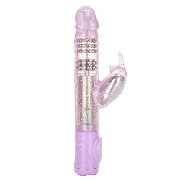 CalExotics Jack Rabbit Thrusting Action Jack Rabbit Vibrator - Purple - Extreme Toyz Singapore - https://extremetoyz.com.sg - Sex Toys and Lingerie Online Store - Bondage Gear / Vibrators / Electrosex Toys / Wireless Remote Control Vibes / Sexy Lingerie and Role Play / BDSM / Dungeon Furnitures / Dildos and Strap Ons &nbsp;/ Anal and Prostate Massagers / Anal Douche and Cleaning Aide / Delay Sprays and Gels / Lubricants and more...