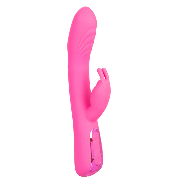 CalExotics Jack Rabbit Elite Rechargeable Rocking Rabbit Vibrator - Extreme Toyz Singapore - https://extremetoyz.com.sg - Sex Toys and Lingerie Online Store - Bondage Gear / Vibrators / Electrosex Toys / Wireless Remote Control Vibes / Sexy Lingerie and Role Play / BDSM / Dungeon Furnitures / Dildos and Strap Ons &nbsp;/ Anal and Prostate Massagers / Anal Douche and Cleaning Aide / Delay Sprays and Gels / Lubricants and more...