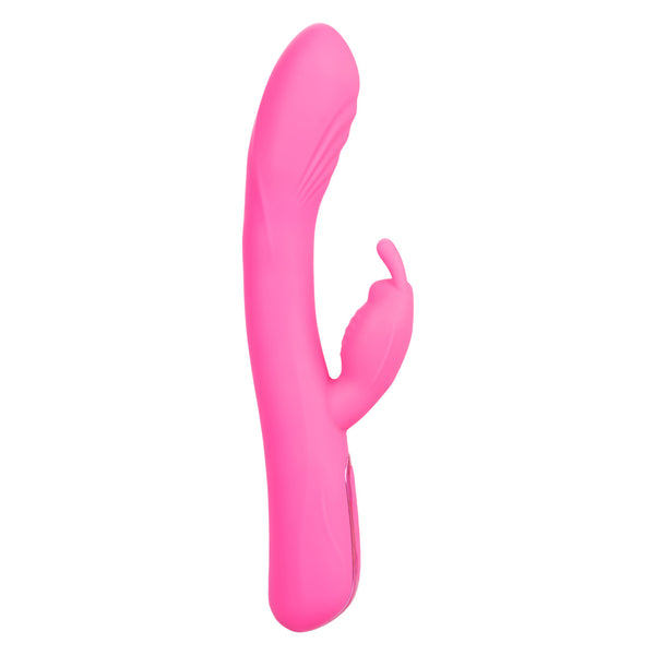 CalExotics Jack Rabbit Elite Rechargeable Rocking Rabbit Vibrator - Extreme Toyz Singapore - https://extremetoyz.com.sg - Sex Toys and Lingerie Online Store - Bondage Gear / Vibrators / Electrosex Toys / Wireless Remote Control Vibes / Sexy Lingerie and Role Play / BDSM / Dungeon Furnitures / Dildos and Strap Ons &nbsp;/ Anal and Prostate Massagers / Anal Douche and Cleaning Aide / Delay Sprays and Gels / Lubricants and more...