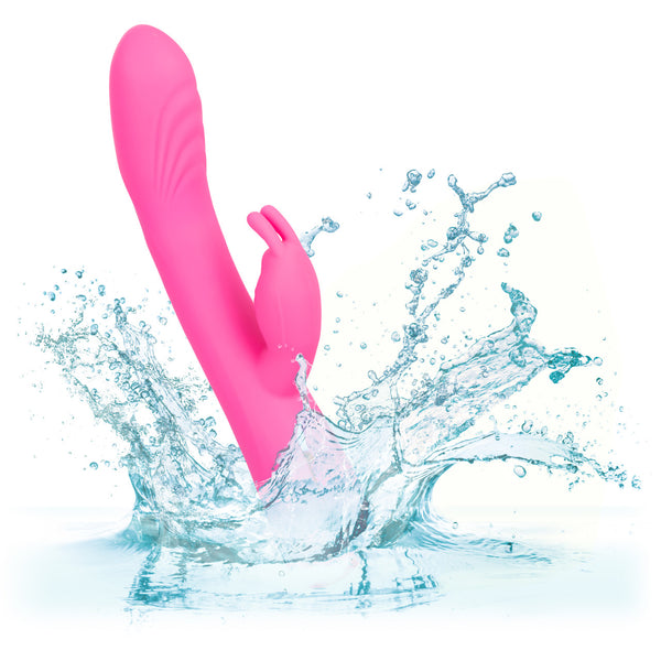 CalExotics Jack Rabbit Elite Rechargeable Rocking Rabbit Vibrator - Extreme Toyz Singapore - https://extremetoyz.com.sg - Sex Toys and Lingerie Online Store - Bondage Gear / Vibrators / Electrosex Toys / Wireless Remote Control Vibes / Sexy Lingerie and Role Play / BDSM / Dungeon Furnitures / Dildos and Strap Ons &nbsp;/ Anal and Prostate Massagers / Anal Douche and Cleaning Aide / Delay Sprays and Gels / Lubricants and more...