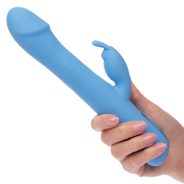 CalExotics Jack Rabbit Elite Rechargeable Rotating Rabbit Vibrator - Extreme Toyz Singapore - https://extremetoyz.com.sg - Sex Toys and Lingerie Online Store - Bondage Gear / Vibrators / Electrosex Toys / Wireless Remote Control Vibes / Sexy Lingerie and Role Play / BDSM / Dungeon Furnitures / Dildos and Strap Ons &nbsp;/ Anal and Prostate Massagers / Anal Douche and Cleaning Aide / Delay Sprays and Gels / Lubricants and more...