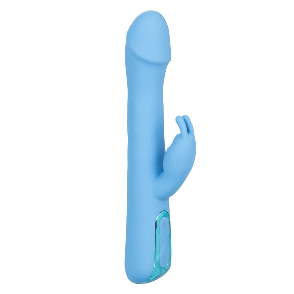 CalExotics Jack Rabbit Elite Rechargeable Rotating Rabbit Vibrator - Extreme Toyz Singapore - https://extremetoyz.com.sg - Sex Toys and Lingerie Online Store - Bondage Gear / Vibrators / Electrosex Toys / Wireless Remote Control Vibes / Sexy Lingerie and Role Play / BDSM / Dungeon Furnitures / Dildos and Strap Ons &nbsp;/ Anal and Prostate Massagers / Anal Douche and Cleaning Aide / Delay Sprays and Gels / Lubricants and more...