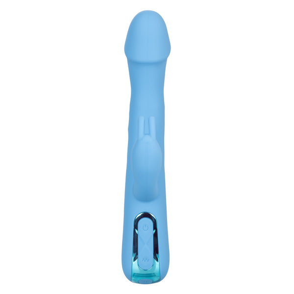 CalExotics Jack Rabbit Elite Rechargeable Rotating Rabbit Vibrator - Extreme Toyz Singapore - https://extremetoyz.com.sg - Sex Toys and Lingerie Online Store - Bondage Gear / Vibrators / Electrosex Toys / Wireless Remote Control Vibes / Sexy Lingerie and Role Play / BDSM / Dungeon Furnitures / Dildos and Strap Ons &nbsp;/ Anal and Prostate Massagers / Anal Douche and Cleaning Aide / Delay Sprays and Gels / Lubricants and more...