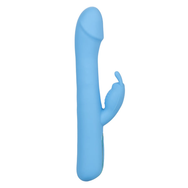 CalExotics Jack Rabbit Elite Rechargeable Rotating Rabbit Vibrator - Extreme Toyz Singapore - https://extremetoyz.com.sg - Sex Toys and Lingerie Online Store - Bondage Gear / Vibrators / Electrosex Toys / Wireless Remote Control Vibes / Sexy Lingerie and Role Play / BDSM / Dungeon Furnitures / Dildos and Strap Ons &nbsp;/ Anal and Prostate Massagers / Anal Douche and Cleaning Aide / Delay Sprays and Gels / Lubricants and more...