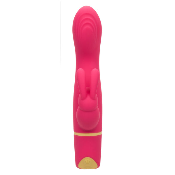 Love Bunny Vibrating “G” Bunny Rechargeable Rabbit Vibrator