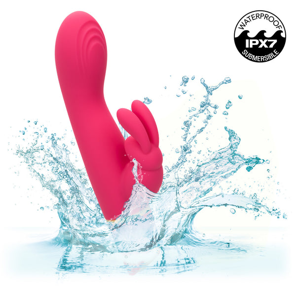 Love Bunny Vibrating “G” Bunny Rechargeable Rabbit Vibrator