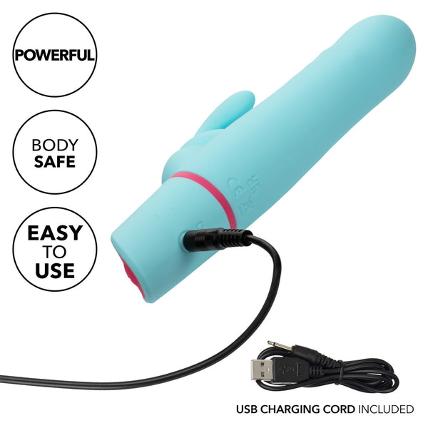 Love Bunny Rotating Bunny Rechargeable Rabbit Vibrator