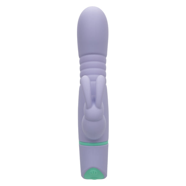 Love Bunny Thrusting Bunny Rechargeable Rabbit Vibrator