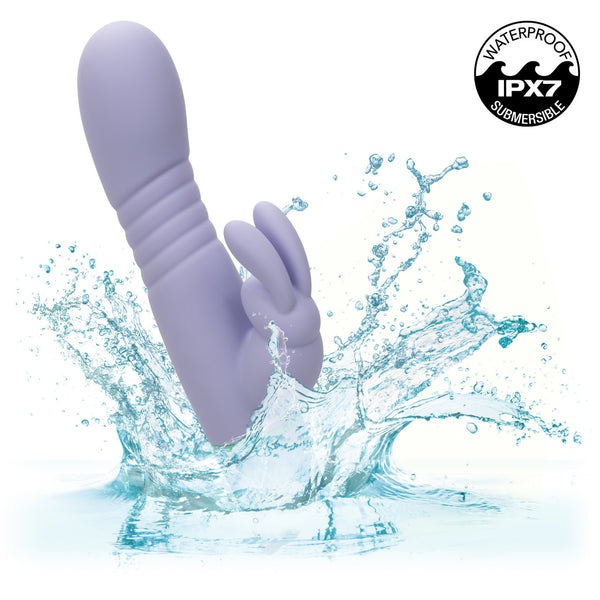 Love Bunny Thrusting Bunny Rechargeable Rabbit Vibrator