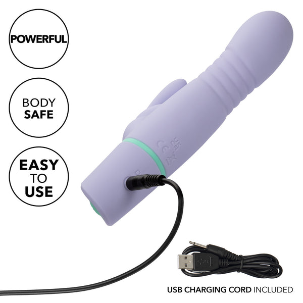 Love Bunny Thrusting Bunny Rechargeable Rabbit Vibrator