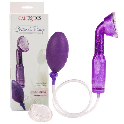 CalExotics Intimate Pump The Original Clitoral Pump - Extreme Toyz Singapore - https://extremetoyz.com.sg - Sex Toys and Lingerie Online Store - Bondage Gear / Vibrators / Electrosex Toys / Wireless Remote Control Vibes / Sexy Lingerie and Role Play / BDSM / Dungeon Furnitures / Dildos and Strap Ons  / Anal and Prostate Massagers / Anal Douche and Cleaning Aide / Delay Sprays and Gels / Lubricants and more...