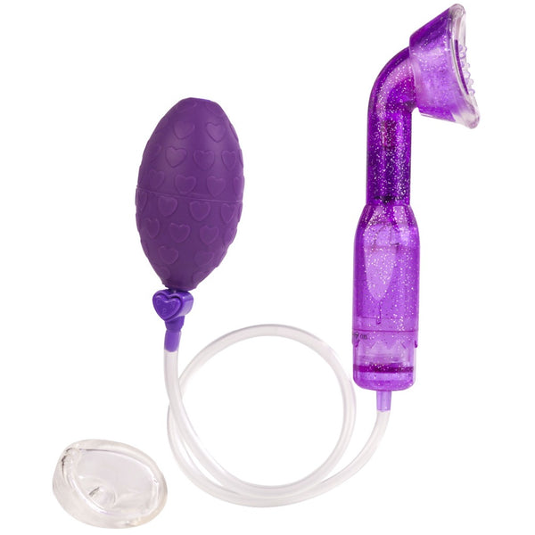 CalExotics Intimate Pump The Original Clitoral Pump - Extreme Toyz Singapore - https://extremetoyz.com.sg - Sex Toys and Lingerie Online Store - Bondage Gear / Vibrators / Electrosex Toys / Wireless Remote Control Vibes / Sexy Lingerie and Role Play / BDSM / Dungeon Furnitures / Dildos and Strap Ons  / Anal and Prostate Massagers / Anal Douche and Cleaning Aide / Delay Sprays and Gels / Lubricants and more...